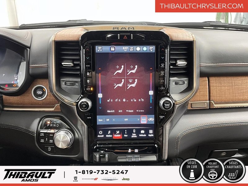 Ram 1500 Limited Longhorn 2023