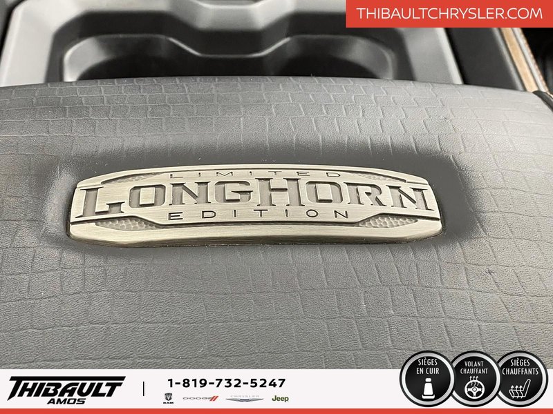Ram 1500 Limited Longhorn 2023