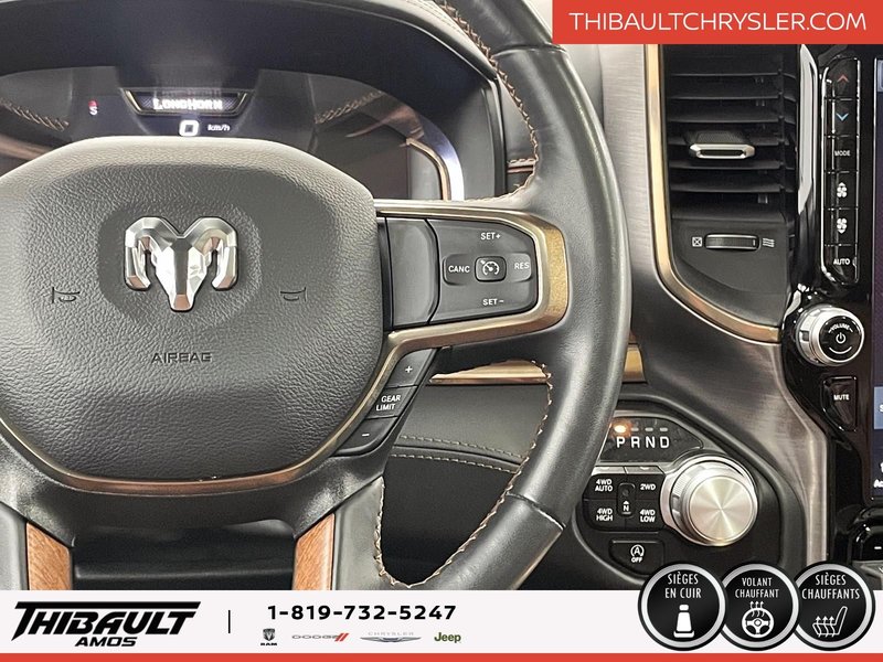 Ram 1500 Limited Longhorn 2023