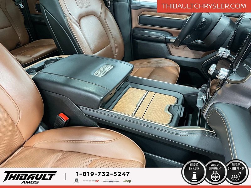 Ram 1500 Limited Longhorn 2023