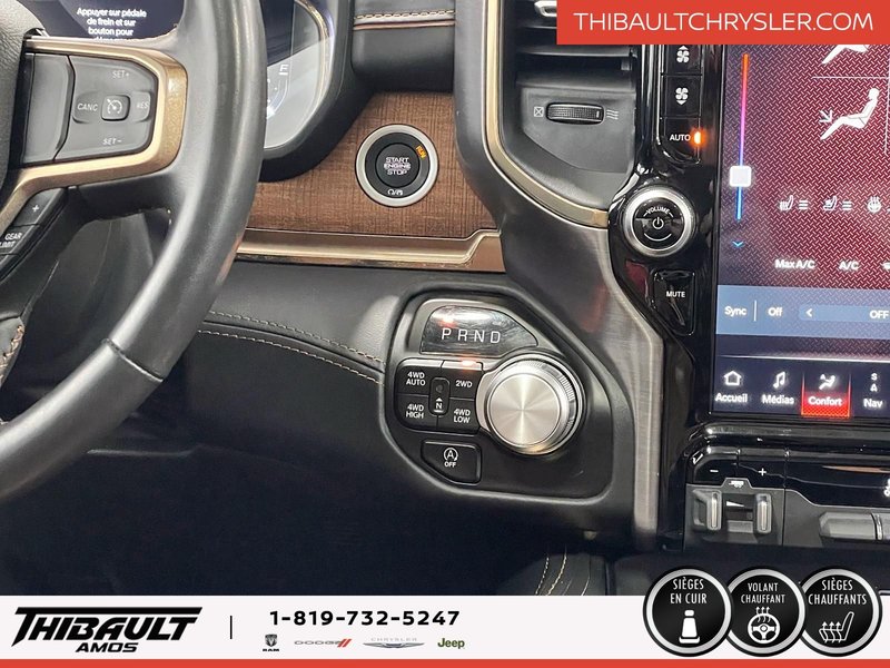Ram 1500 Limited Longhorn 2023