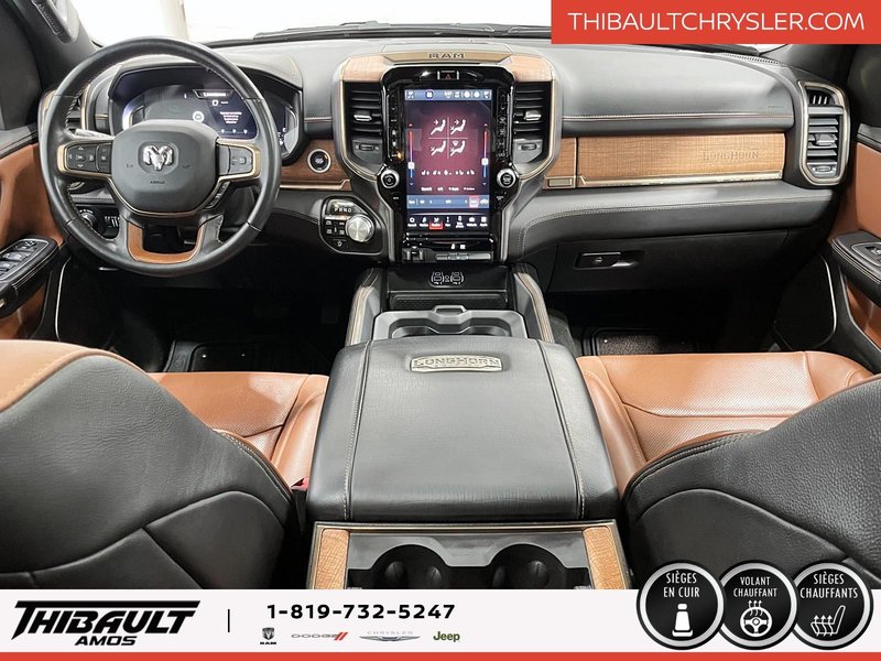 Ram 1500 Limited Longhorn 2023