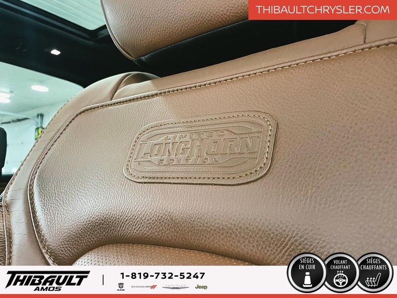 Ram 1500 Limited Longhorn 2023