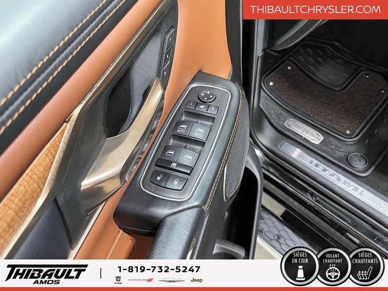 Ram 1500 Limited Longhorn 2023