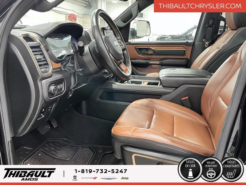 Ram 1500 Limited Longhorn 2023