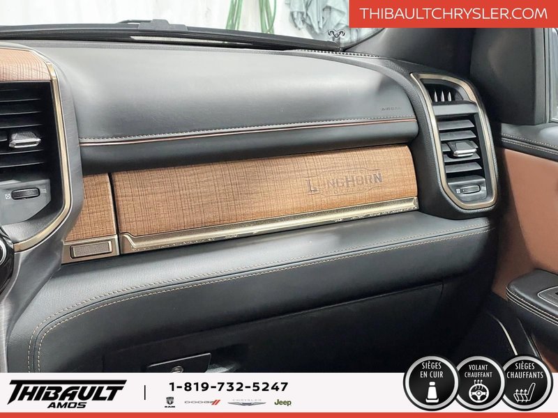 Ram 1500 Limited Longhorn 2023