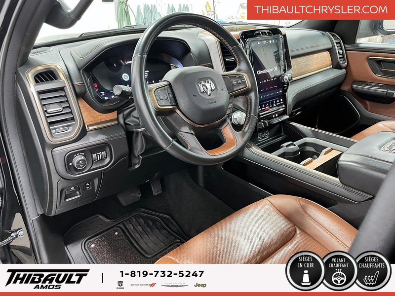Ram 1500 Limited Longhorn 2023