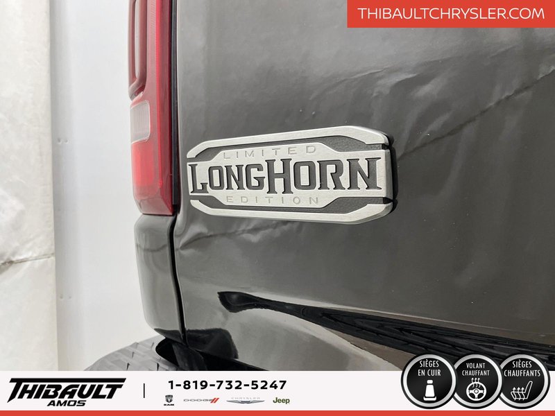 Ram 1500 Limited Longhorn 2023