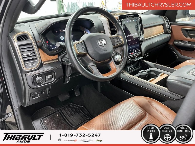 Ram 1500 Limited Longhorn 2023