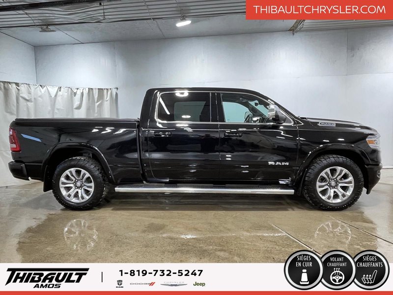 Ram 1500 Limited Longhorn 2023
