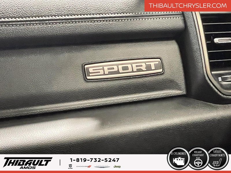 2023 Ram 1500 Sport
