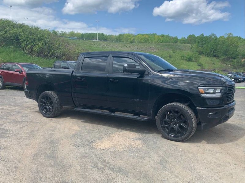 2023 Ram 1500 Sport