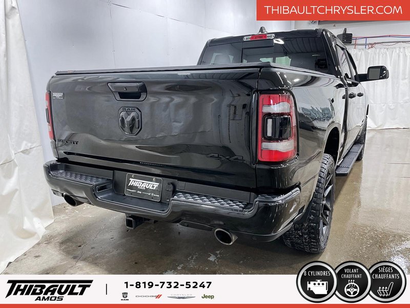 2023 Ram 1500 Sport