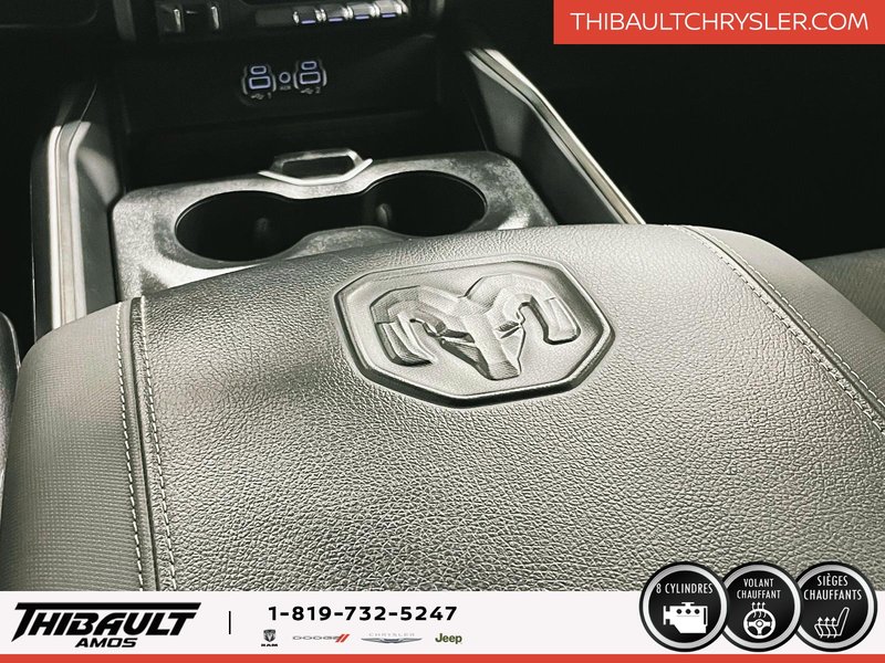 2023 Ram 1500 Sport