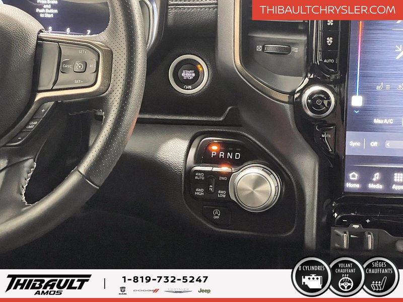 2023 Ram 1500 Sport