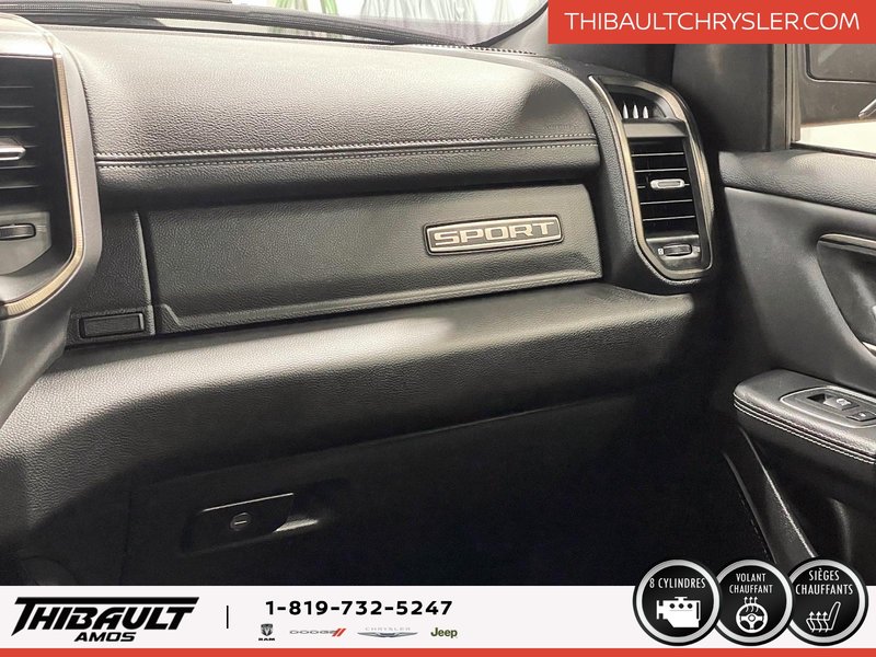 2023 Ram 1500 Sport