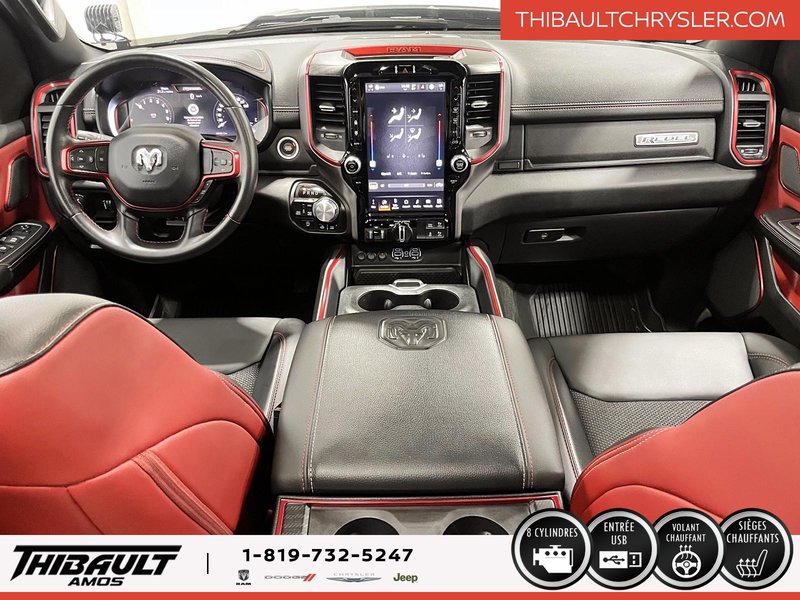 2023 Ram 1500 Rebel