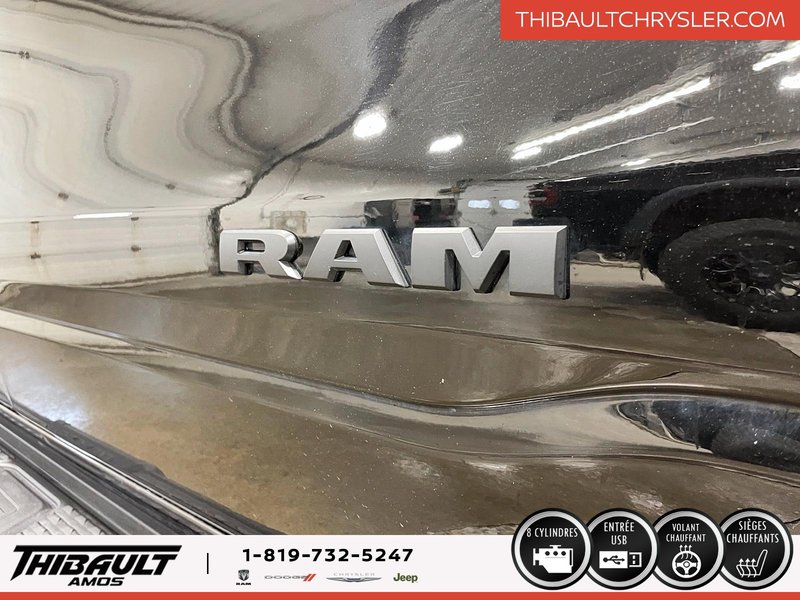 2023 Ram 1500 Rebel