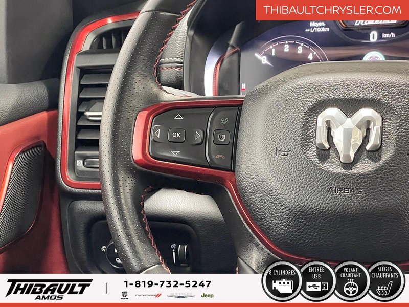 2023 Ram 1500 Rebel