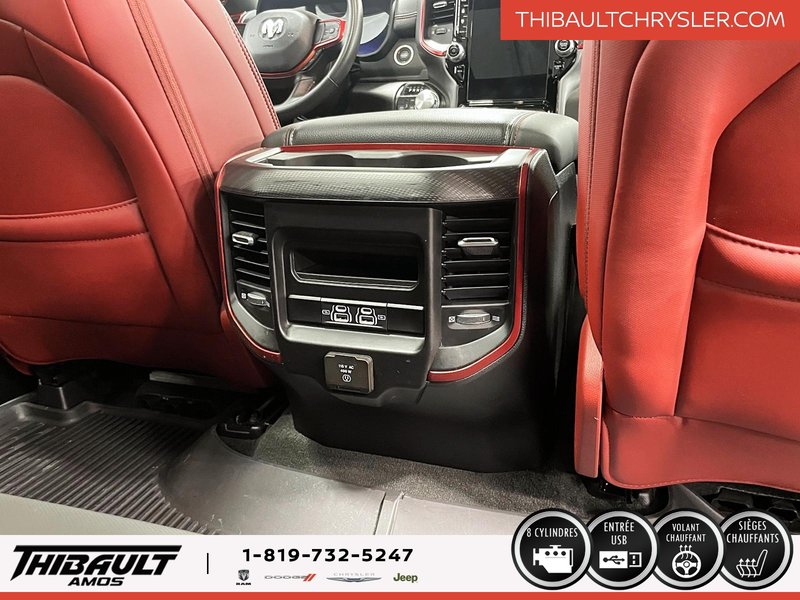 2023 Ram 1500 Rebel