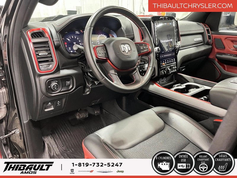 2023 Ram 1500 Rebel