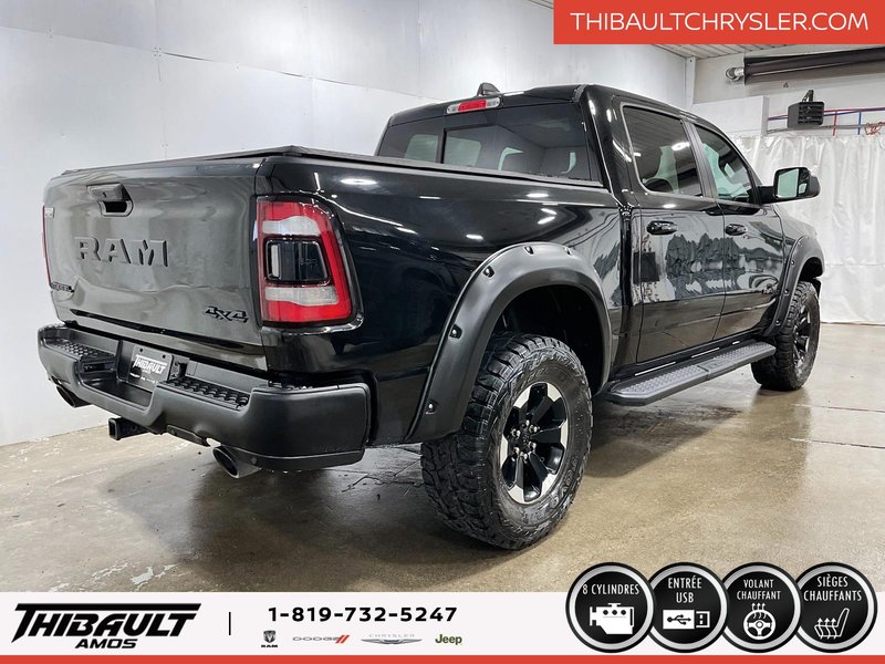 2023 Ram 1500 Rebel
