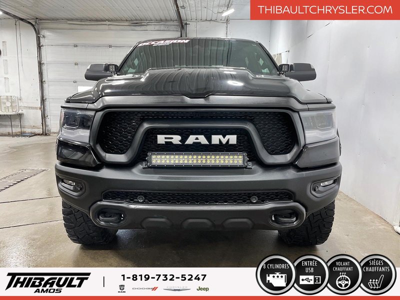 2023 Ram 1500 Rebel