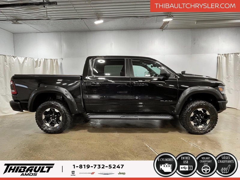 2023 Ram 1500 Rebel