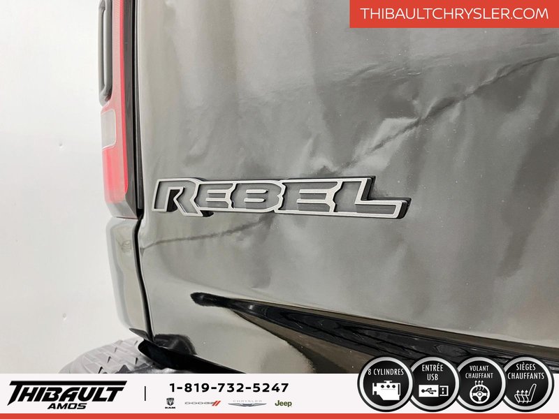 2023 Ram 1500 Rebel