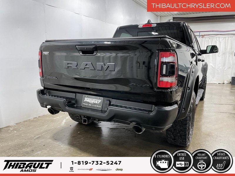 2023 Ram 1500 Rebel