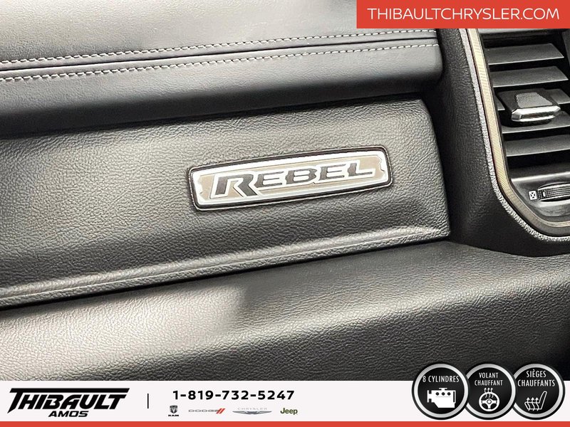 Ram 1500 Rebel 2023