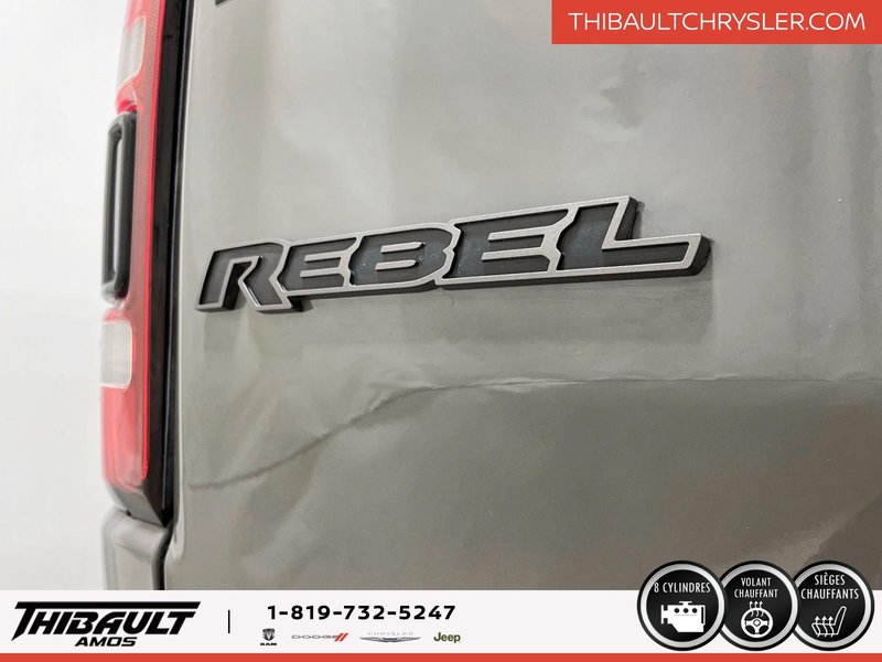 Ram 1500 Rebel 2023