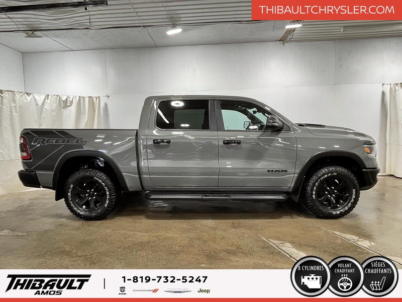 Ram 1500 Rebel 2023