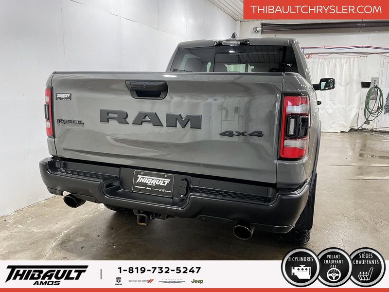 Ram 1500 Rebel 2023