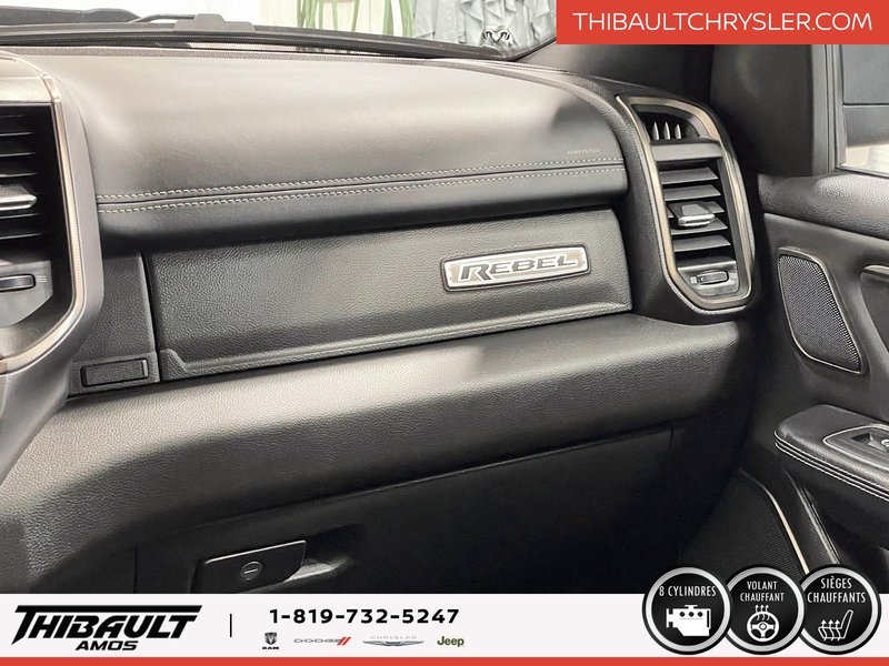 Ram 1500 Rebel 2023