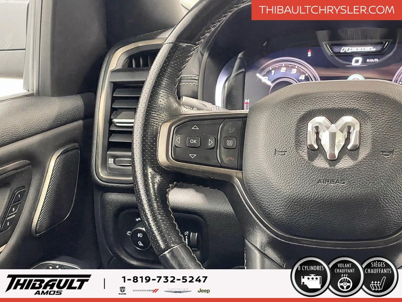Ram 1500 Rebel 2023
