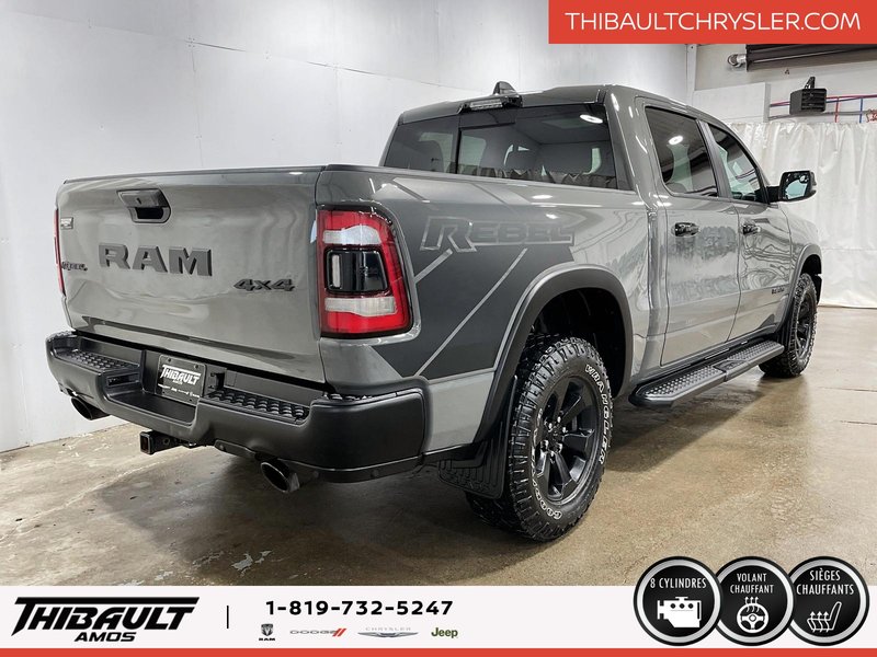 Ram 1500 Rebel 2023