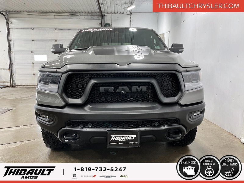 Ram 1500 Rebel 2023