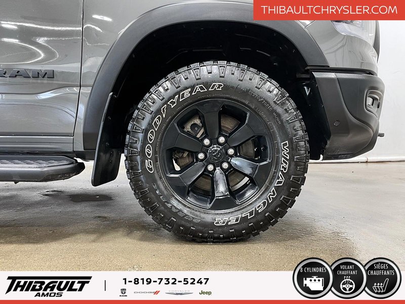 Ram 1500 Rebel 2023