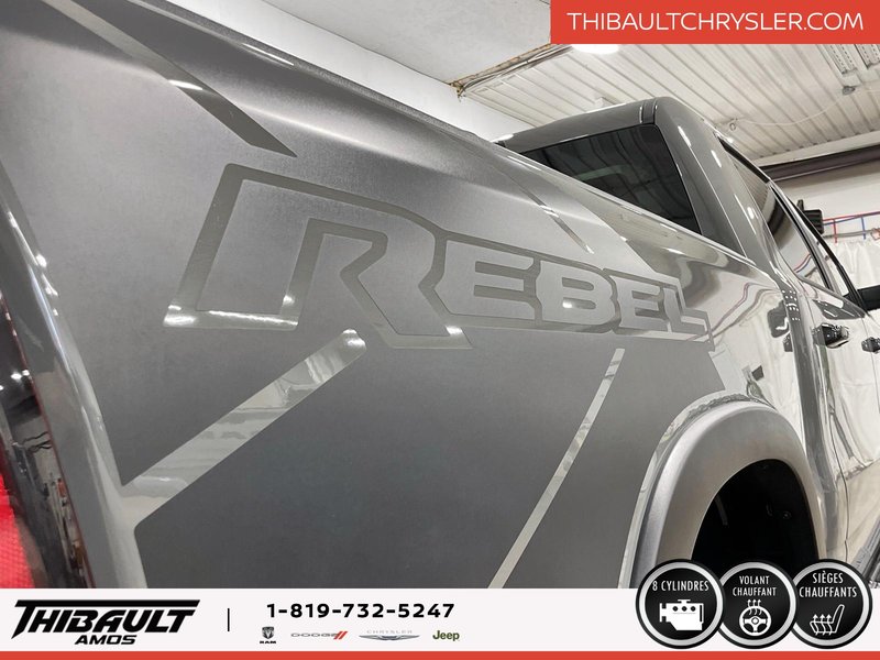 Ram 1500 Rebel 2023