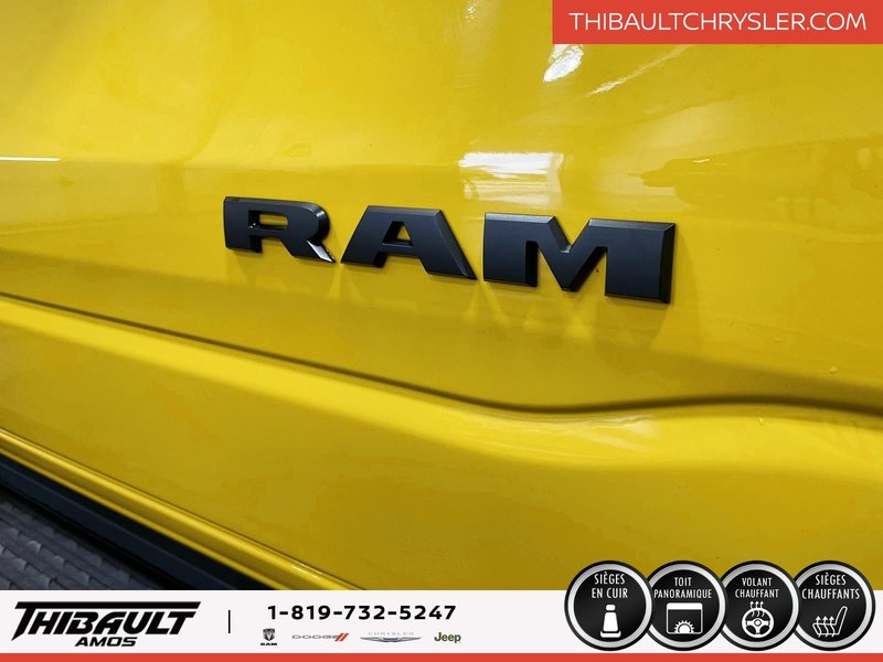 Ram 1500 Rebel 2023