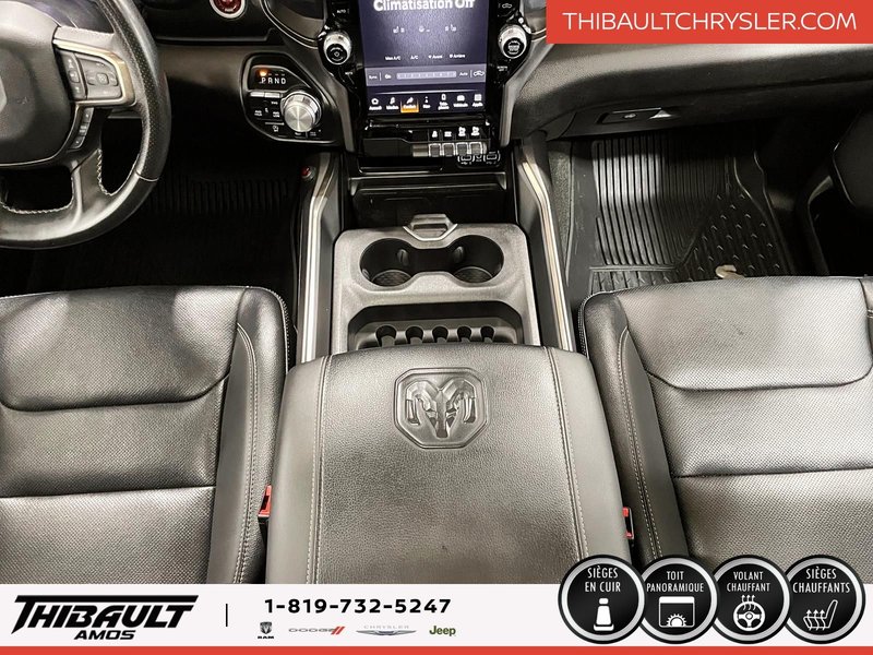 Ram 1500 Rebel 2023