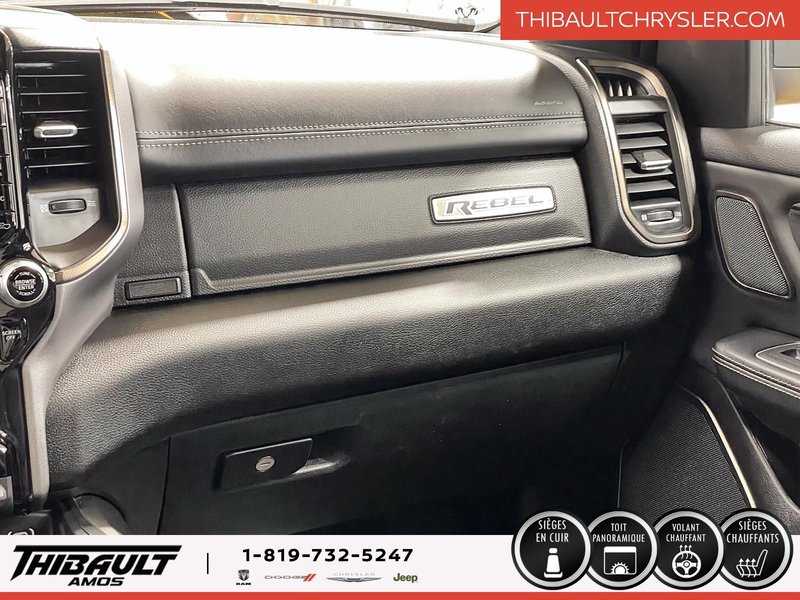 Ram 1500 Rebel 2023