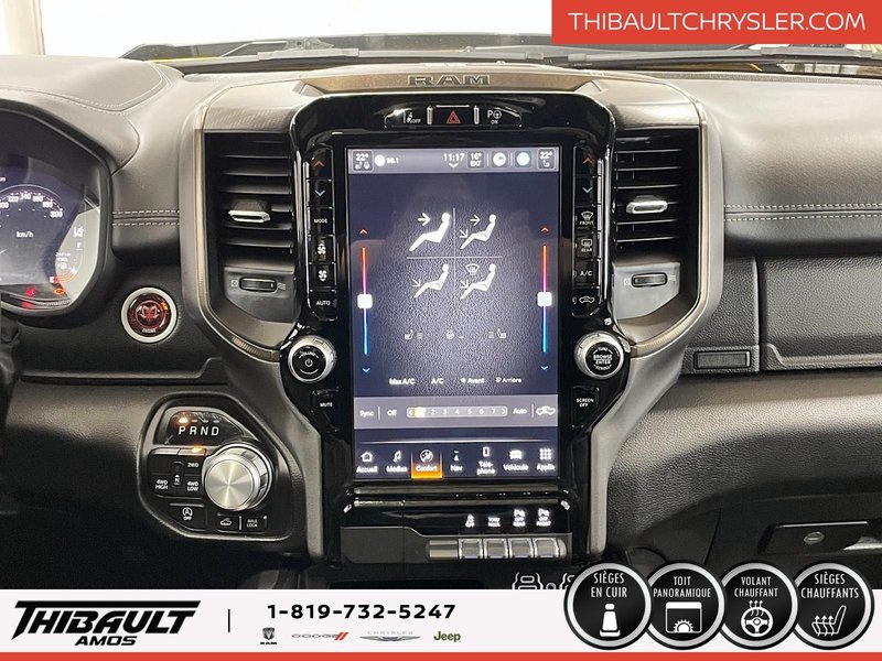 Ram 1500 Rebel 2023