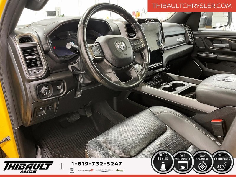 Ram 1500 Rebel 2023