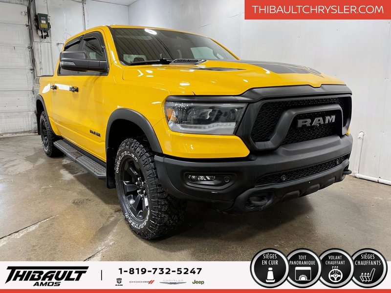 Ram 1500 Rebel 2023