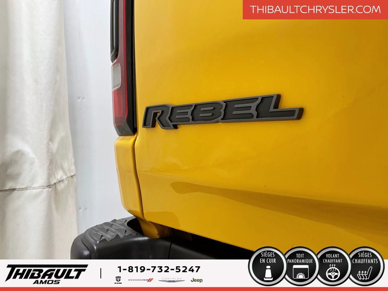 Ram 1500 Rebel 2023