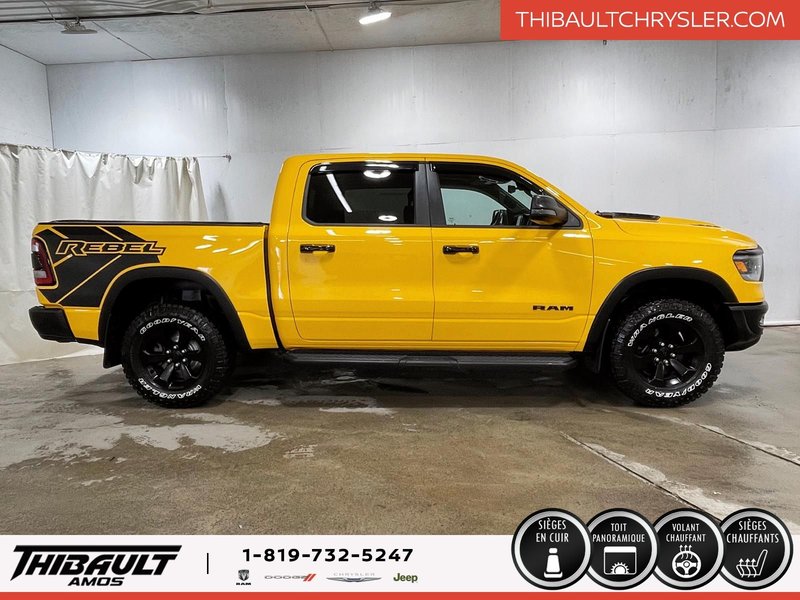 Ram 1500 Rebel 2023