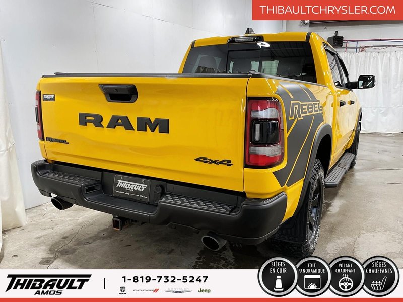 Ram 1500 Rebel 2023