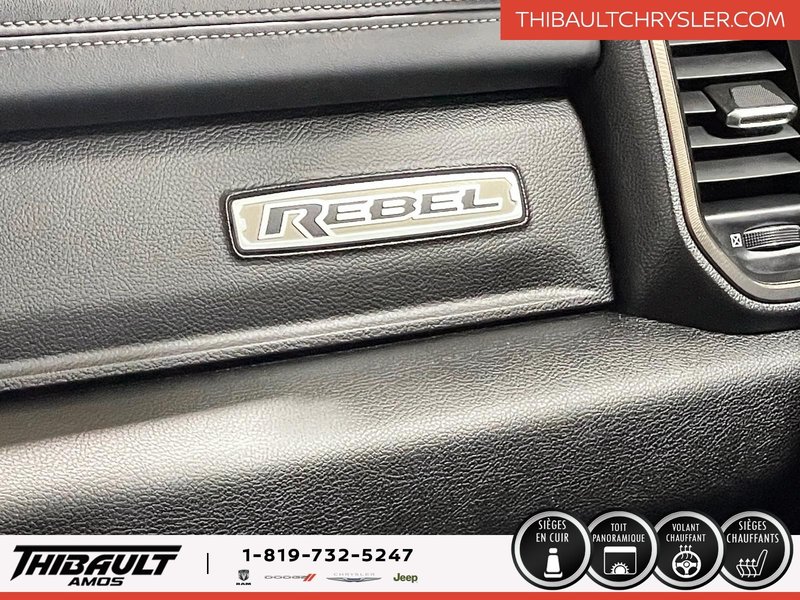 Ram 1500 Rebel 2023